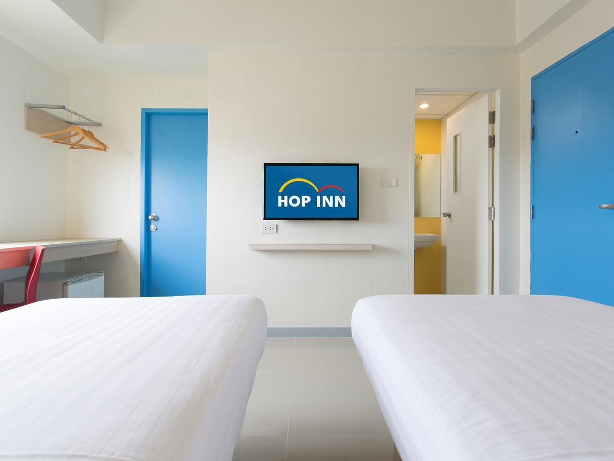 Hop Inn Nakhon Sawan Bagian luar foto